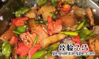 香辣腊肉制作方法 做腊肉的流程