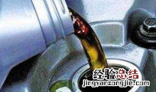 全合成一年换一次机油可以吗 一年换一次机油可以吗