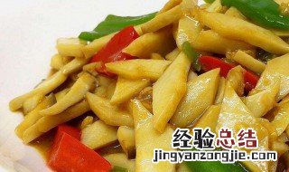 杏鲍菇怎样炒好吃 炒杏鲍菇的做法