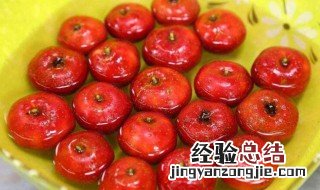 新鲜山楂热量高吗 山楂热量高吗