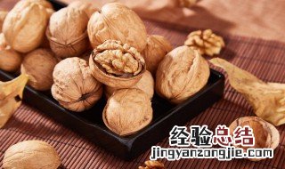 核桃仁放在冰箱还能吃吗 核桃仁放冰箱可以吗