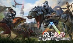 方舟生存进化手游鹰吃什么 阿根廷巨鹰是什么