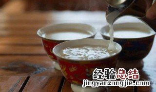 酥油最简单的吃法有几种 酥油的最佳吃法