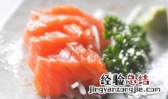 儿童三文鱼的最佳吃法 三文鱼的最佳吃法
