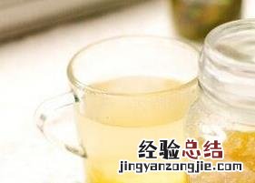 蜂蜜柚子茶怎么喝 蜂蜜柚子茶怎么喝最好