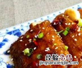 糖醋带鱼怎么做好吃 糖醋带鱼怎么做好吃又简单