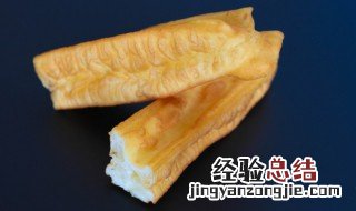 发酵粉炸油条的做法和配方法窍门 发酵粉炸油条的做法和配方法