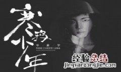寒鸦少年是哪部电视剧主题曲 这部电视剧主要演员有哪些