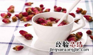 玫瑰花茶的功效与禁忌 泡玫瑰花茶的8大好处与4大禁忌