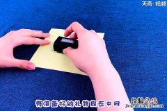 包装盒怎么折 包装盒怎么折叠