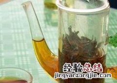 红茶和绿茶的功效 红茶和绿茶的功效区别