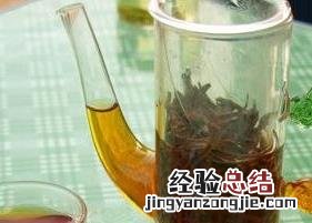 红茶和绿茶的功效 红茶和绿茶的功效区别