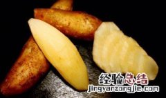 天山雪莲果与地瓜的区别图片 天山雪莲果与地瓜的区别