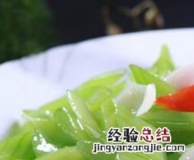 吃西芹的禁忌 吃西芹的禁忌和副作用