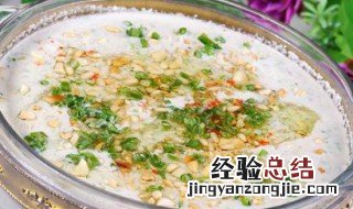 菜合渣的做法和配方 菜合渣的做法和配方比例