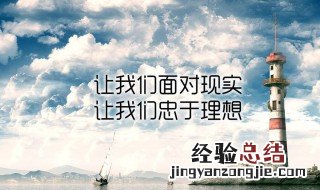 关于梦想的名言 以下推荐供参考