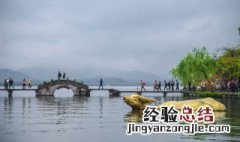 关于西湖的诗句 推荐以下这些关于西湖的诗句
