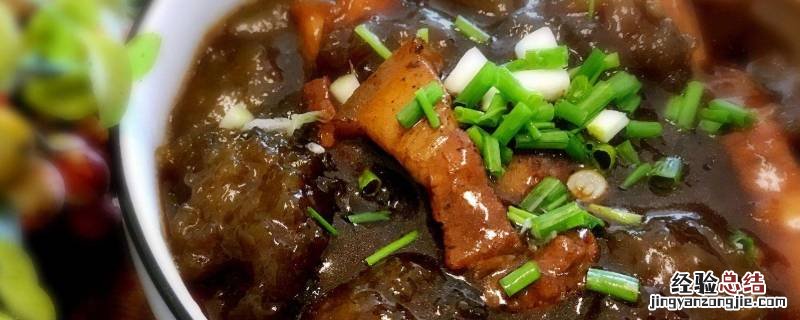山芋粉圆子怎么做的 山芋粉圆子怎么做