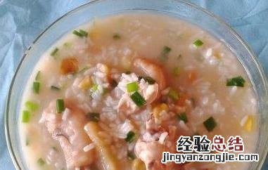 煲鸡粥有什么好处 煲鸡粥有什么好处和坏处