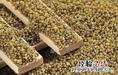 绿小米的的作用与功效 绿小米的营养价值