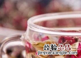 玫瑰花茶能天天喝吗 玫瑰花茶能天天喝吗什么量