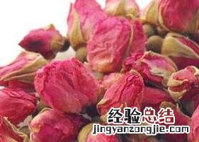 玫瑰花茶的常见泡法 玫瑰花茶的泡法大全