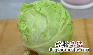 酱爆圆白菜的家常做法大全 酱爆圆白菜的家常做法