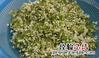 怎样做韭菜花 做韭菜花方法介绍