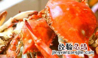 螃蟹没煮熟吃了会怎样 螃蟹没煮熟吃了会中毒吗
