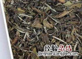 老白茶的冲泡方法介绍 老白茶的冲泡方法