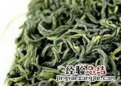 崂山茶的特点 崂山茶的特色与功效