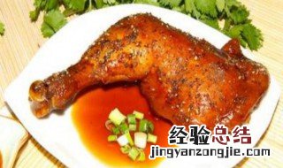 家常酱鸡腿的做法大全 酱鸡大腿的家常做法
