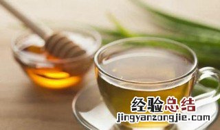 早晨起来喝蜂蜜水好吗? 早晨起来喝蜂蜜水好吗