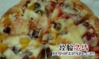 双肠披萨制作方法 双肠披萨怎么做