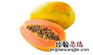 木瓜不适宜人群食用 木瓜不适宜人群