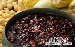 山药黑米百合粥的功效 黑米百合山药粥的材料和做法教程