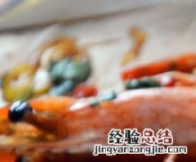 竹节虾怎么做好吃又简单方便 竹节虾怎么做好吃