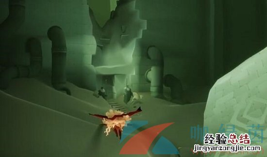 光遇本周复刻白绒斗篷先祖在哪