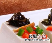 豆腐的食疗功效与禁忌 豆腐的食疗功效