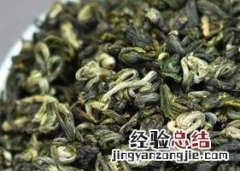 大红袍属于什么茶 碧螺春属于什么茶