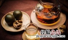 罗汉果能长期喝吗 胖大海罗汉果能长期喝吗