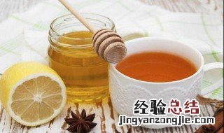 蜂蜜水怎样喝减肥 蜂蜜水怎样喝减肥效果更好