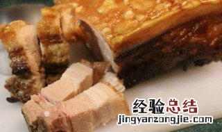 五香炖肉制作方法 做五香炖肉的方法