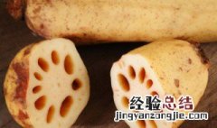回锅藕的做法大全 回锅藕的做法