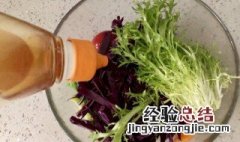 醋香菜怎么做 香醋做什么菜用