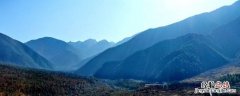 拉乌山海拔多少米 拖乌山海拔多少米