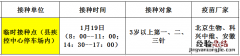 佛冈县新冠疫苗接种点 1月19日佛冈县新冠疫苗到苗消息
