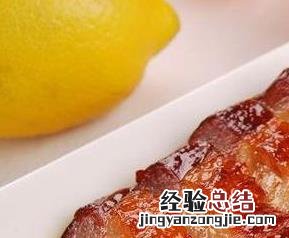 叉烧肉的做法步骤图解 叉烧肉的做法下厨房