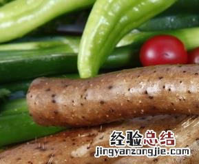 淮山药的营养价值与功效 山药淮山的功效与作用