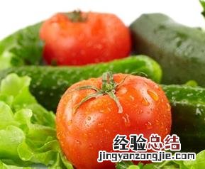 黄瓜和西红柿能一起吃吗? 黄瓜和西红柿能一起吃吗